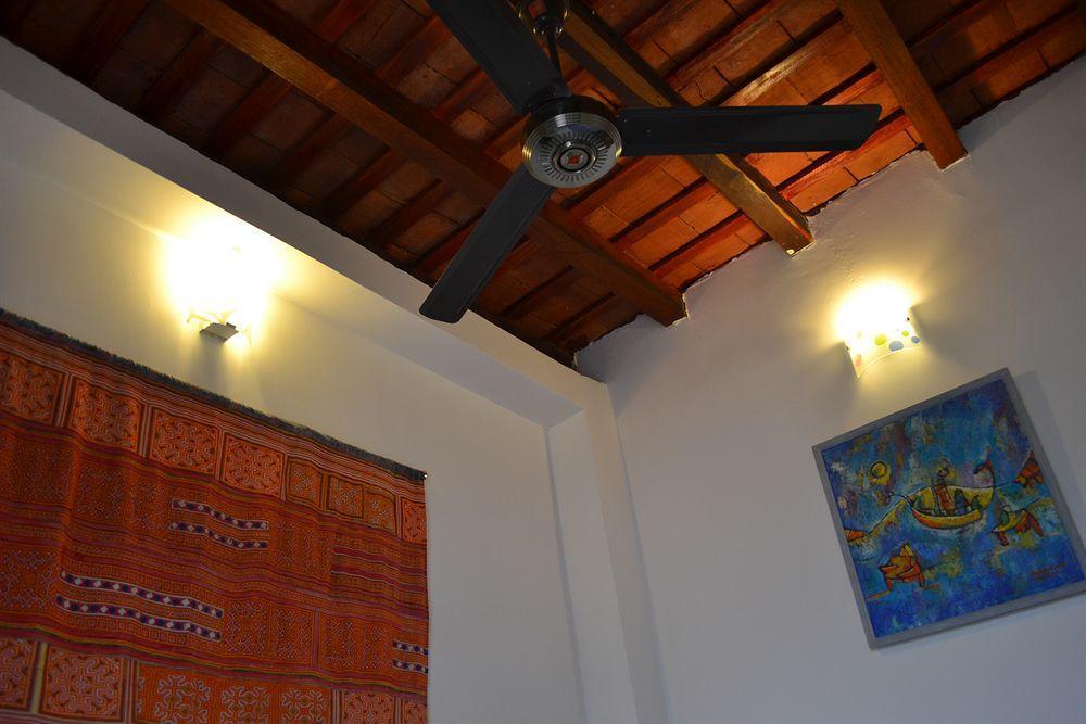 Casa Celta Bed and Breakfast Santa Marta  Eksteriør billede
