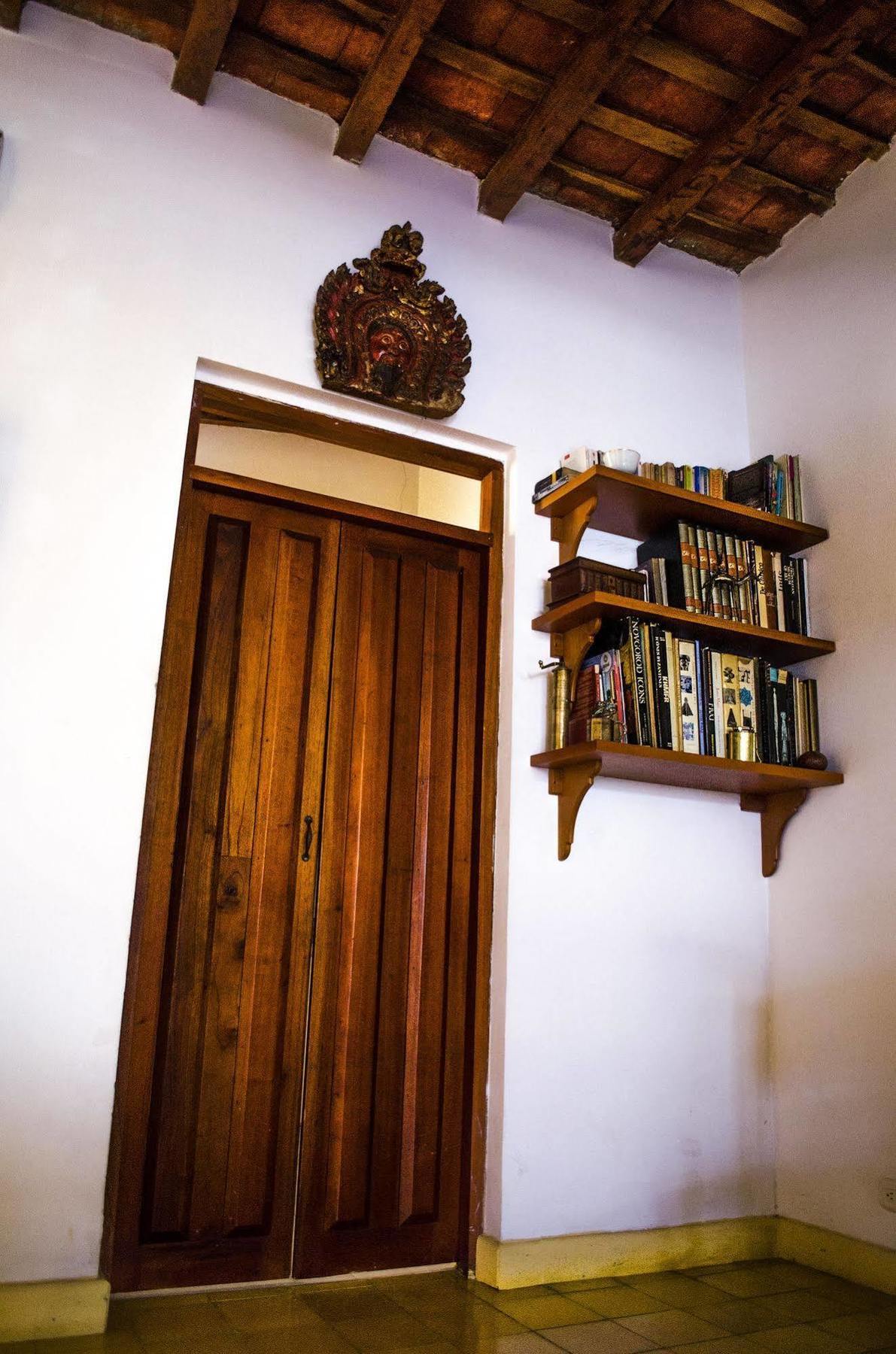 Casa Celta Bed and Breakfast Santa Marta  Eksteriør billede