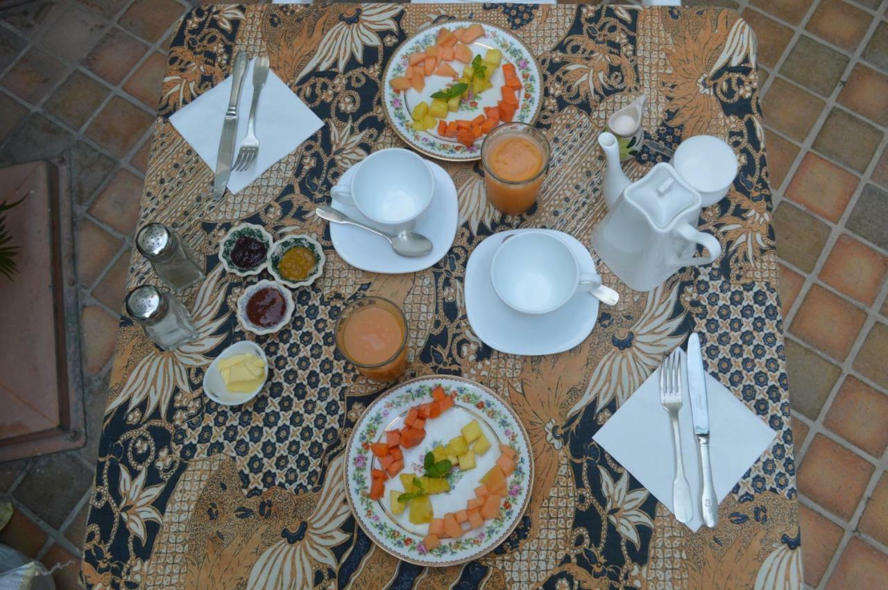 Casa Celta Bed and Breakfast Santa Marta  Eksteriør billede