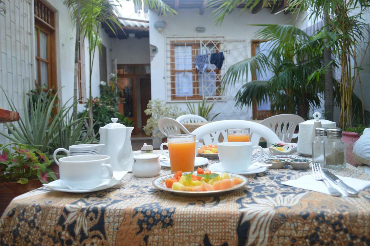 Casa Celta Bed and Breakfast Santa Marta  Eksteriør billede