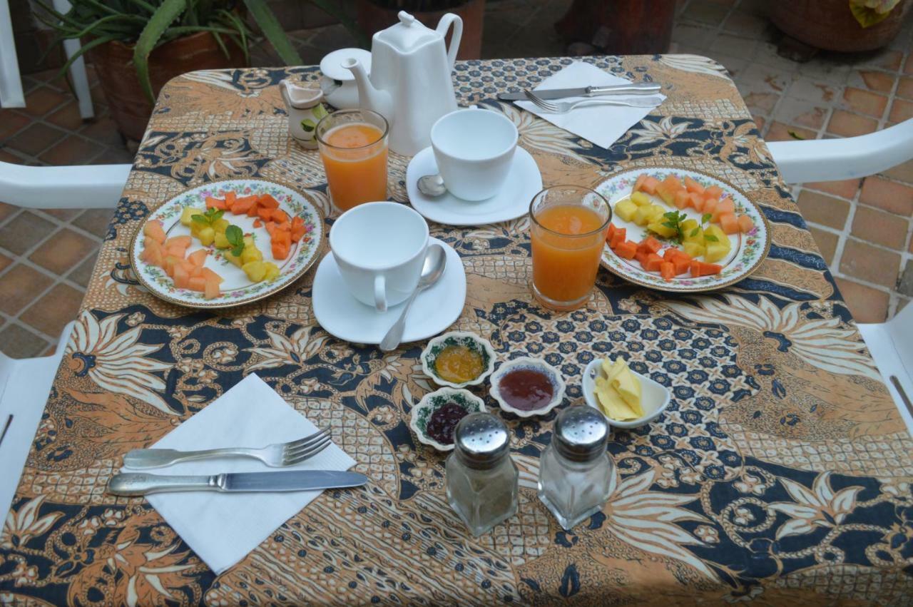 Casa Celta Bed and Breakfast Santa Marta  Eksteriør billede