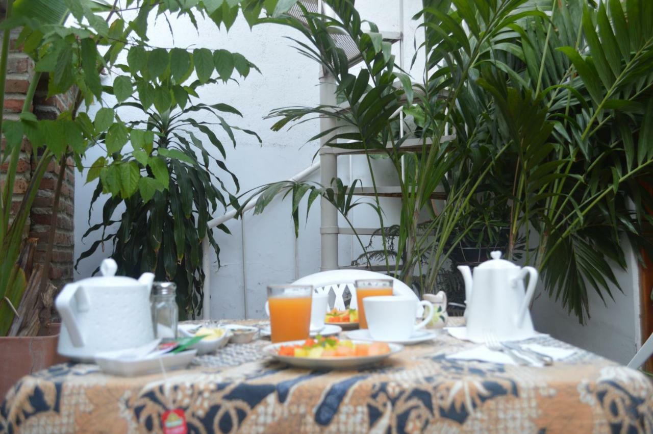 Casa Celta Bed and Breakfast Santa Marta  Eksteriør billede