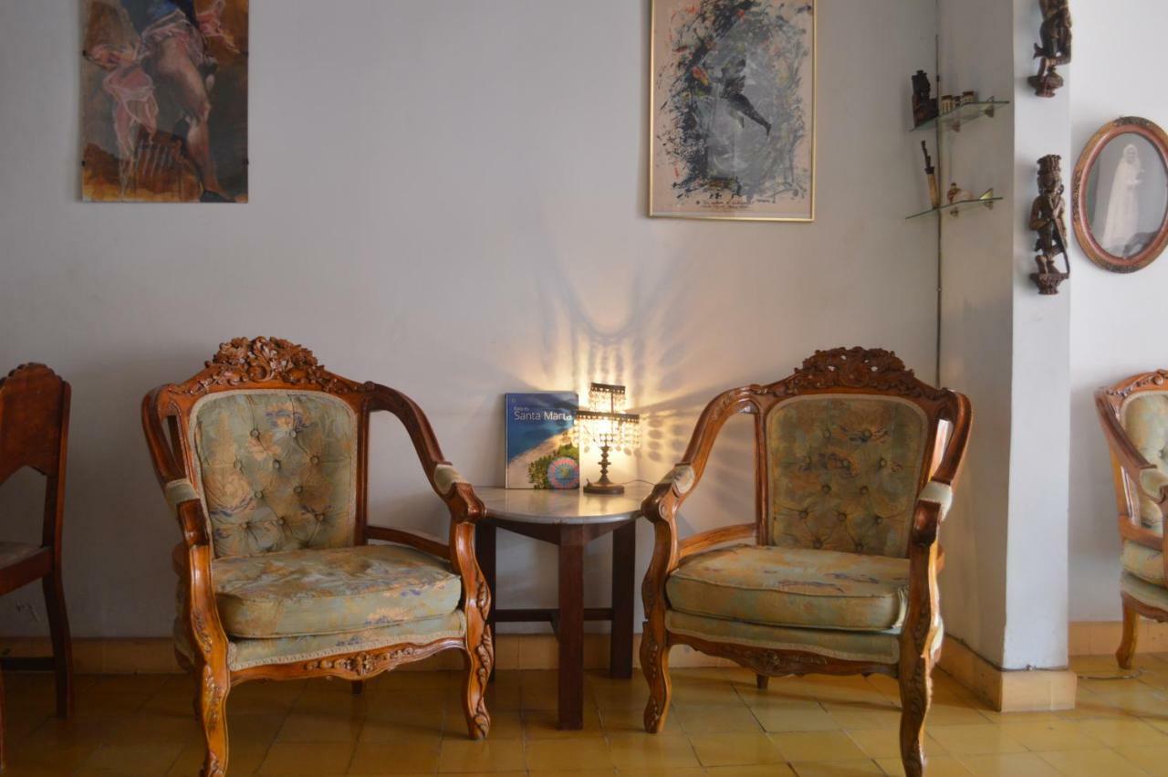 Casa Celta Bed and Breakfast Santa Marta  Eksteriør billede