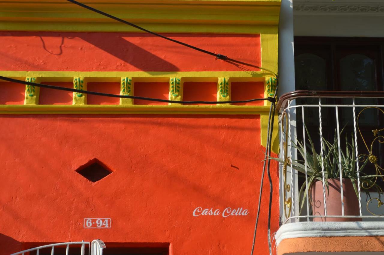 Casa Celta Bed and Breakfast Santa Marta  Eksteriør billede