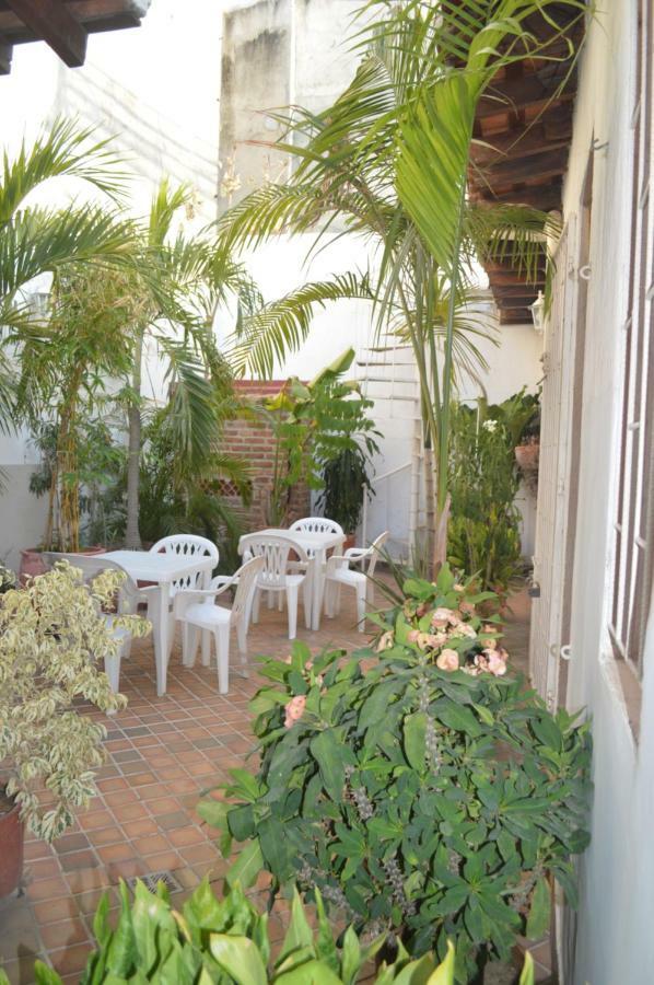Casa Celta Bed and Breakfast Santa Marta  Eksteriør billede