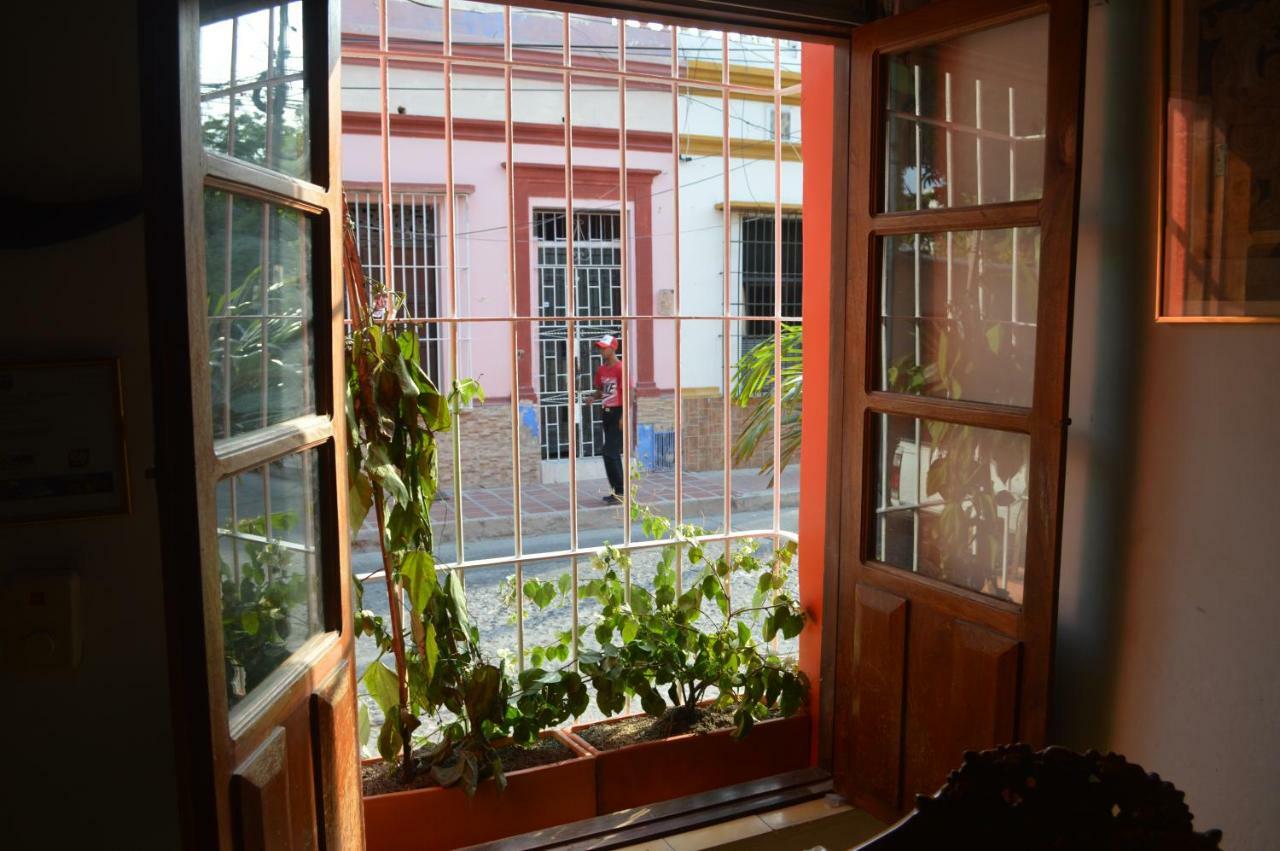 Casa Celta Bed and Breakfast Santa Marta  Eksteriør billede