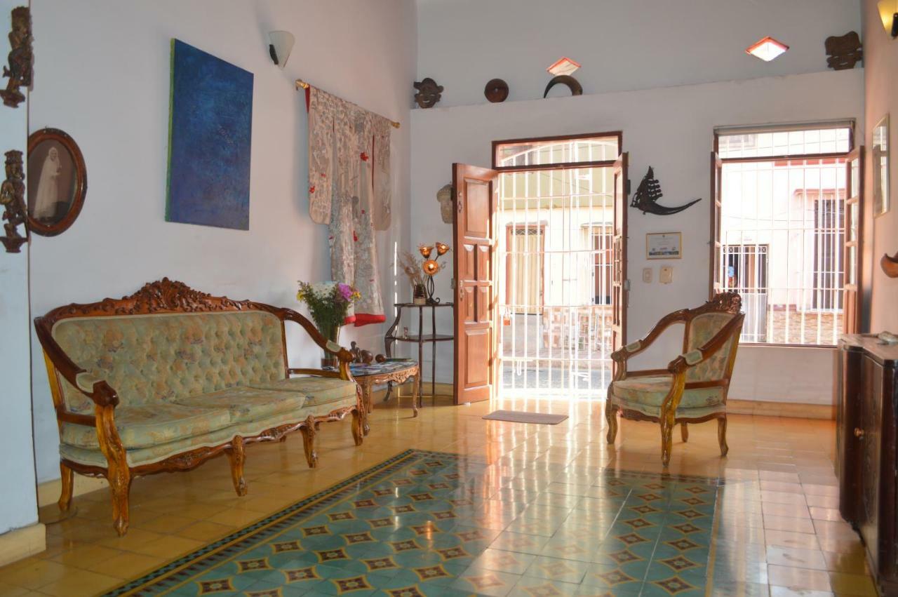Casa Celta Bed and Breakfast Santa Marta  Eksteriør billede