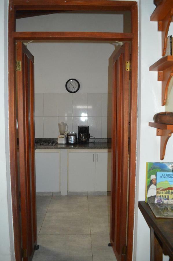 Casa Celta Bed and Breakfast Santa Marta  Eksteriør billede
