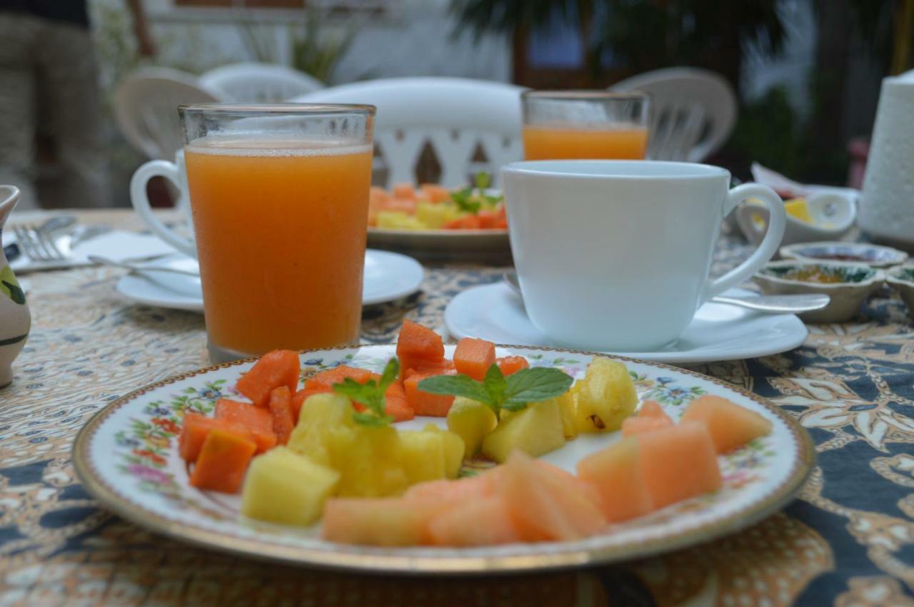 Casa Celta Bed and Breakfast Santa Marta  Eksteriør billede