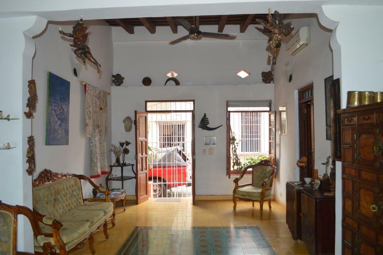 Casa Celta Bed and Breakfast Santa Marta  Eksteriør billede