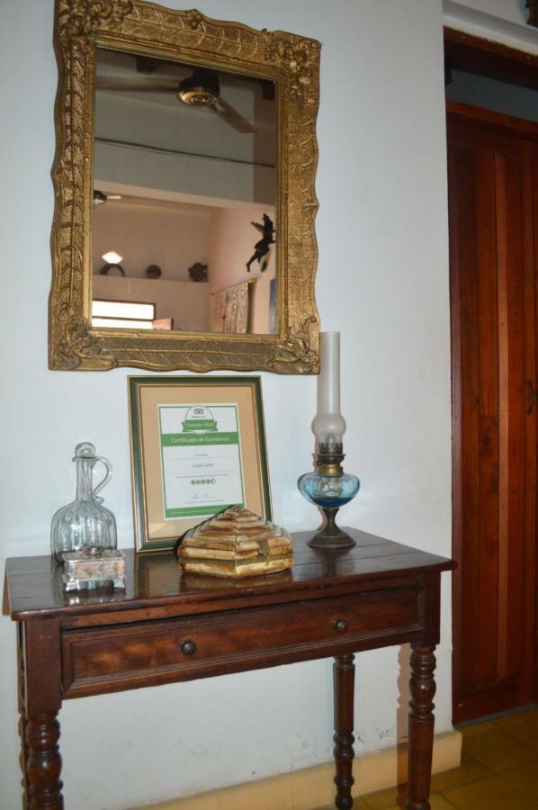 Casa Celta Bed and Breakfast Santa Marta  Eksteriør billede