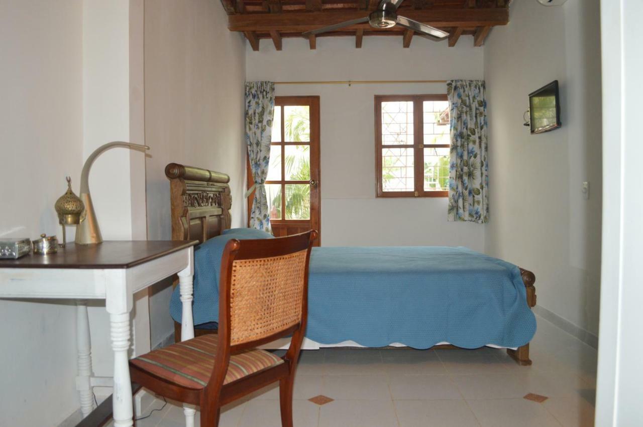 Casa Celta Bed and Breakfast Santa Marta  Eksteriør billede